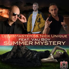 Download track Summer Mystery (Bramd Remix) Vau BoyBRAMD