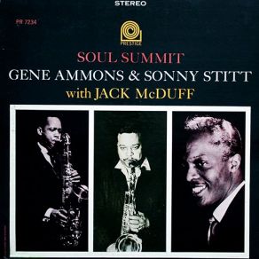 Download track Dumplin' Gene Ammons, Jack McDuff, Sonny Stitt