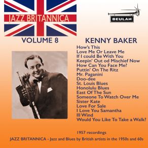 Download track Would You Like To Take A Walk Kenny Baker