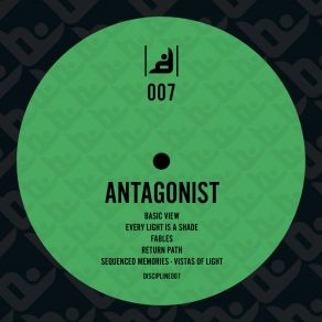 Download track Return Path The Antagonist