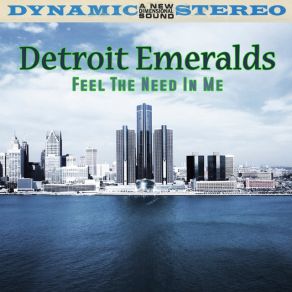 Download track Cutting The Groove The Detroit Emeralds