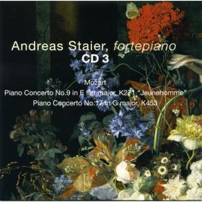 Download track Piano Concerto N. 17 G-Dur K453 - III. Allegretto - Finale (Presto) Mozart, Joannes Chrysostomus Wolfgang Theophilus (Amadeus)