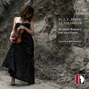 Download track Violin Partita No. 5 In G Minor: VI. Menuett Liliana Bernardi