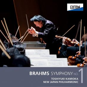 Download track Symphony No. 1 In C Minor, Op. 68 2. Andante Sostenuto New Japan Philharmonic, Toshiyuki Kamioka