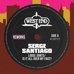 Download track Is It All Over My Face? (Serge Santiago Radio Edit) Serge Santiago