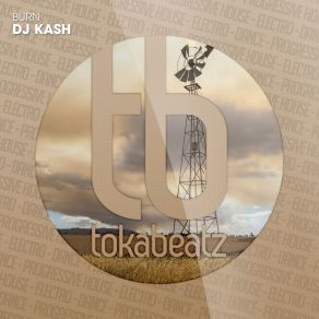 Download track Burn DJ Kash