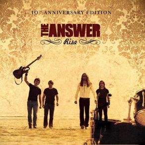 Download track Never Too Late (2004 Demo) The Answer