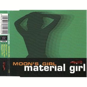 Download track Material Girl (Acappella) Moon's GirlAcapella