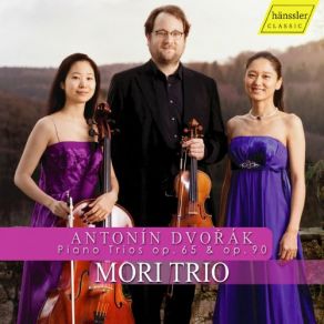 Download track Piano Trio No. 3 In F Minor, Op. 65, B. 130: IV. Finale. Allegro Con Brio - Meno Mosso - Vivace Mori Trio