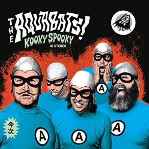 Download track Skeleton Inside! The Aquabats!