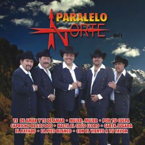 Download track Atras De Mi Ventana PARALELO NORTE