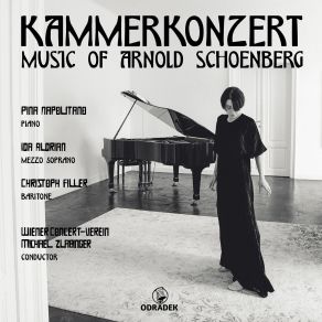 Download track 09 - Song Of The Wood Dove, From Gurrelieder, Op. 57a (Arr. For 15 Instruments, Harmonium And Piano By A. Schoenberg) Schoenberg Arnold