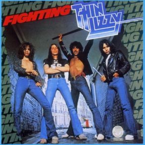 Download track Ballad Of A Hard Man Thin Lizzy