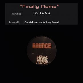 Download track Finally Home Tony PowellJohana