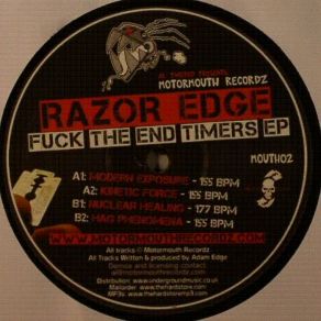 Download track Nuclear Healing Razor'S Edge