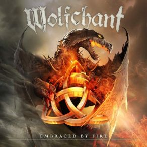 Download track Embraced By Fire Wolfchant