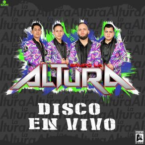 Download track Meñito Avendaño (En Vivo) Grupo La Altura