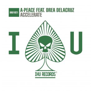 Download track Accelerate (Extended Mix) A - Peace, Drea Delacruz