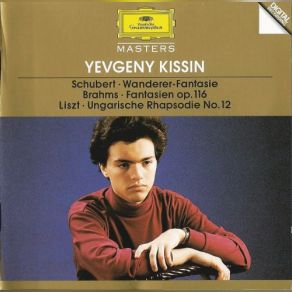 Download track Fantasien Op. 116.3 Capriccio. Allegro Passionato Evgeny Kissin