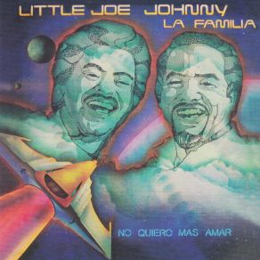 Download track Ciruelito Little Joe Johnny La Familia