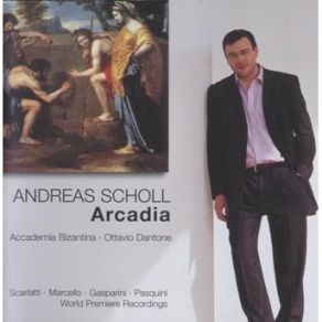 Download track 18. Corelli Concertino A 7 Del Signore Arcangelo Corelli - Andante Largo Andreas Scholl, Accademia Bizantina