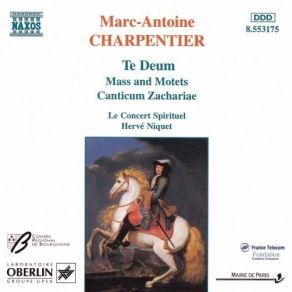 Download track 7. Elevation: Panis Quem Ego Dabo Vobis Caro Mea Est H. 275 Marc - Antoine Charpentier