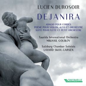 Download track Suite Pour Flûte Et Petit Orchestre: III. Chant Elégiaque Anton Starodubtsev, Alexander Diaghilev, Varvara VorobevaVarava Vorobeva