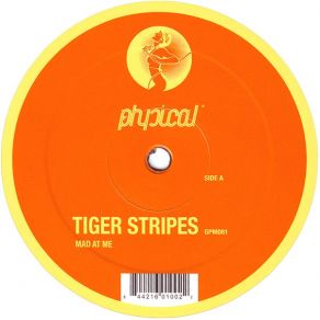 Download track Mad At Me Tiger Stripes