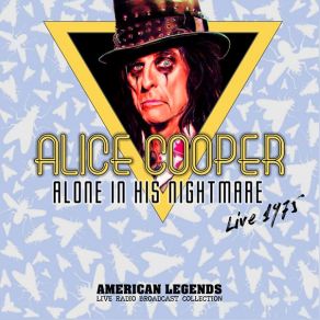 Download track Steven (Live) Alice Cooper