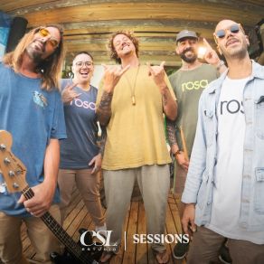 Download track Sonhar Não Me Custa Nada (Live Sessions) Csl