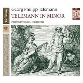 Download track 14. Sonata In F Minor. Presto (4th) Georg Philipp Telemann