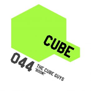 Download track Boom! (Radio Edit) The Cube Guys