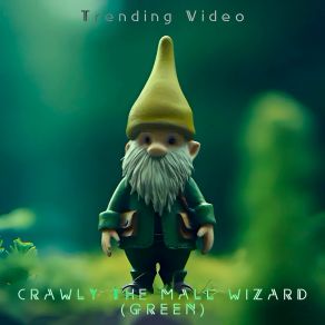 Download track CRAWLY THE MALL WIZARD (Speed-Up Remix) Trending Video