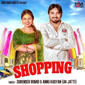 Download track Shopping Surender Romio