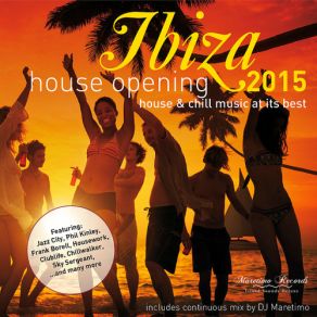 Download track Solar Runner (Blue Samba Mix) Chillhouse Department