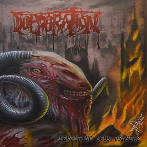 Download track Divine Punishment Suppuration