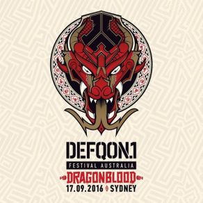 Download track Dragonblood (Defqon. 1 Australia Anthem 2016) Toneshifterz, Code Black, Audiofreq