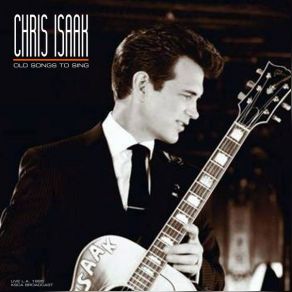 Download track Blue Darlin' (Live) Chris Isaak