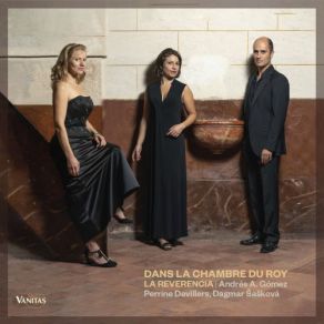 Download track Pièces En Trio En G Minor: III. Gavotte Andrés Alberto Gómez, La Reverencia, Dagmar Sasková, Perrine Devillers