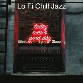 Download track Bubbly Ethnic Lofi - Background For Homework Jazz Chill