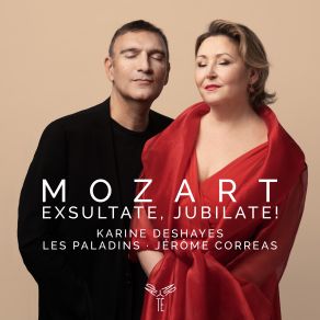 Download track Mozart: Church Sonata In E-Flat Major, K. 67: Church Sonata In E-Flat Major, K. 67 Les Paladins, Karine Deshayes, Jerome Correas