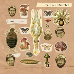 Download track Déprimé Fridges Quartet