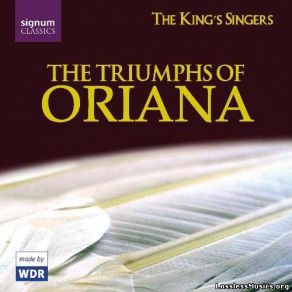 Download track George Marson: The Nymphs And Shepherds Danced The King'S Singers