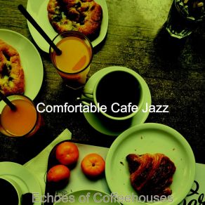 Download track Stellar Ambience For Coffee Shops Comfortable Cafe Jazz