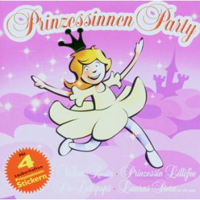 Download track Tanz - Prizessin Various Artists