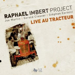 Download track Usuite: V. Jamin' With Jamin Joe Martin, Gerald Cleaver, Raphael Imbert Project, Raphaël Imbert, Stephan Caracci