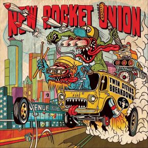 Download track Wait N For You New Rocket Union