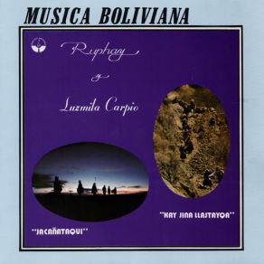 Download track Cholita Paceña Luzmila Carpio, Ruphay