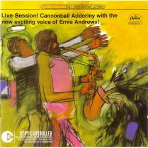 Download track Since I Fell For You Ernie Andrews, Julian Cannonball Adderley