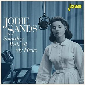 Download track I'd Cry No Tears Jodie Sands